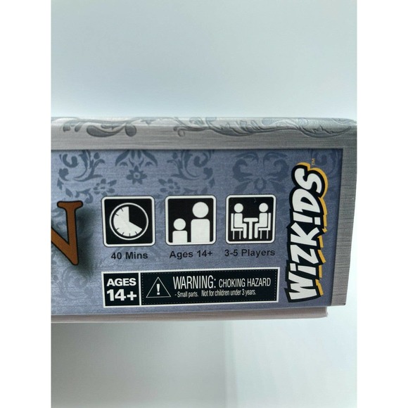 Thrown Trick Taking Strategy Game Dice Throwing Manipulation Throws Open Box New - Picture 6 of 7